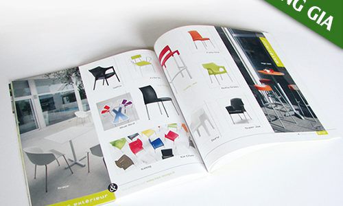 Tổng hợp những kinh nghiệm thiết kế in ấn catalogue bìa cứng giá tốt