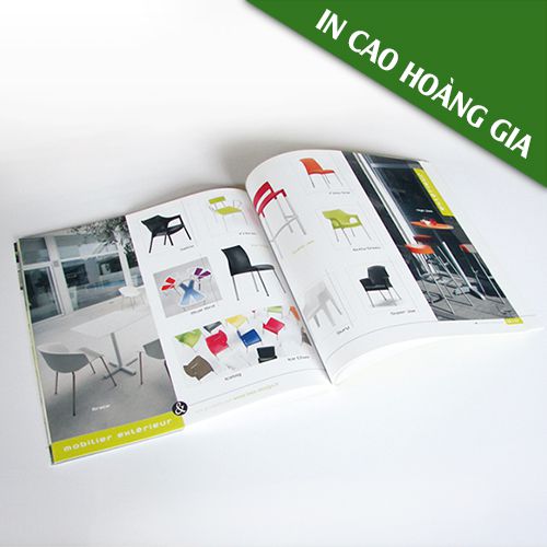 Tổng hợp những kinh nghiệm thiết kế in ấn catalogue bìa cứng giá tốt