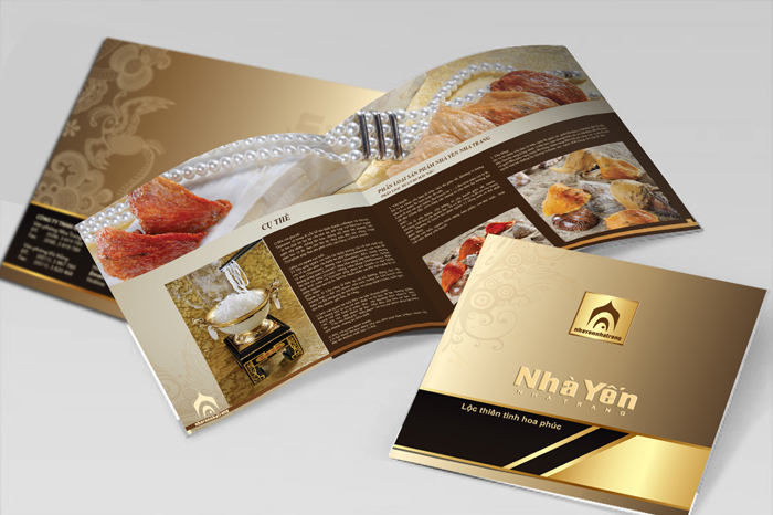 In catalogue chuyên nghiệp giá rẻ